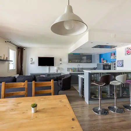 Ferienwohnung Le Cockpit Courseulles-sur-Mer Exterior foto