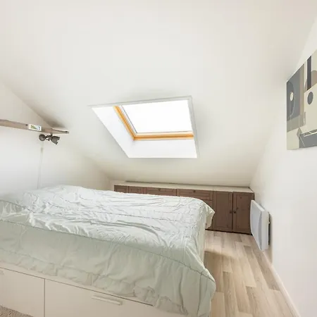 Ferienwohnung Le Cockpit Courseulles-sur-Mer Exterior foto