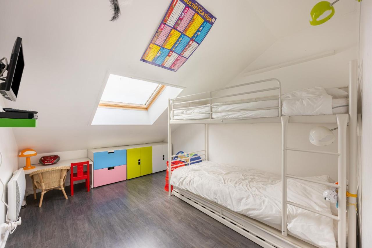 Le Cockpit Apartment